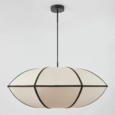 Delira Hanglamp UFO Linnen Wabi-Sabi
