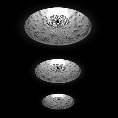 Delira Hanglamp Hemisfera Elegant