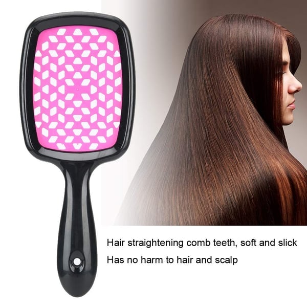 TangleFree™ - Nooit meer pijnlijke knopen en verstrikt haar!