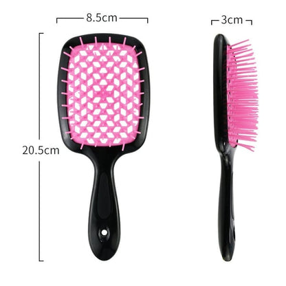TangleFree™ - Nooit meer pijnlijke knopen en verstrikt haar!
