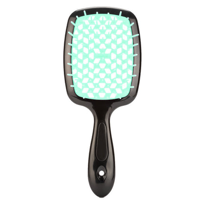 TangleFree™ - Nooit meer pijnlijke knopen en verstrikt haar!
