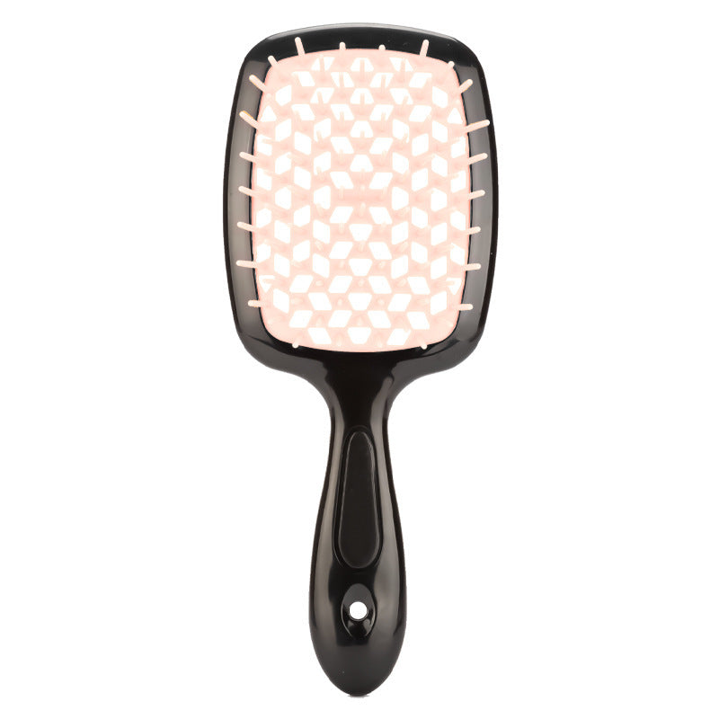 TangleFree™ - Nooit meer pijnlijke knopen en verstrikt haar!