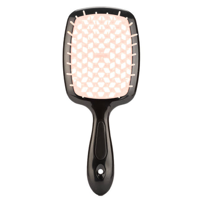 TangleFree™ - Nooit meer pijnlijke knopen en verstrikt haar!