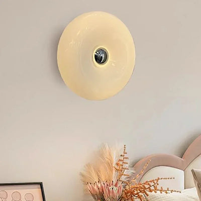 Delira Tafellamp Bauhaus Donut Design