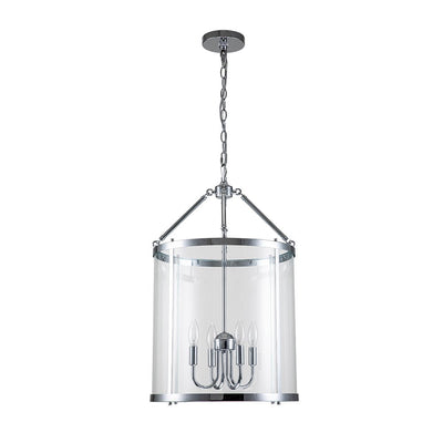 Delira Hanglamp Cilinderglas Klassiek Modern