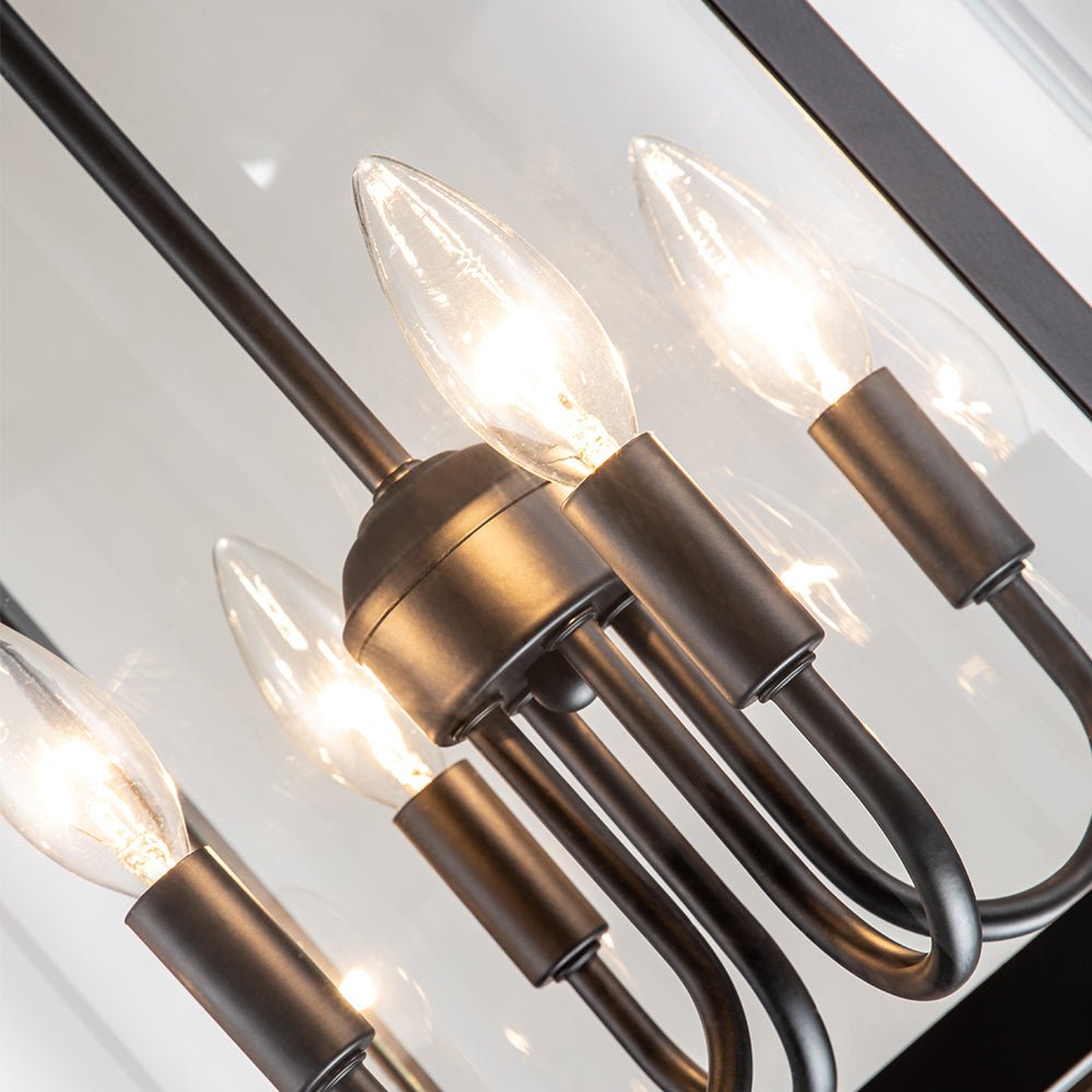 Delira Hanglamp Cilinderglas Klassiek Modern