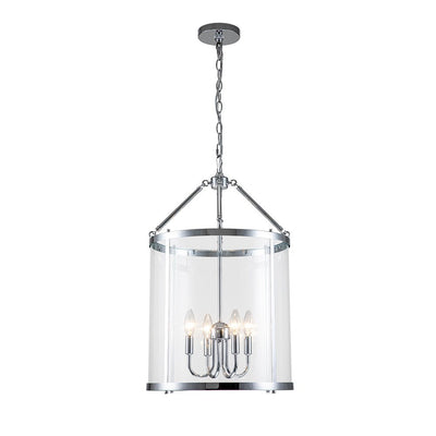Delira Hanglamp Cilinderglas Klassiek Modern