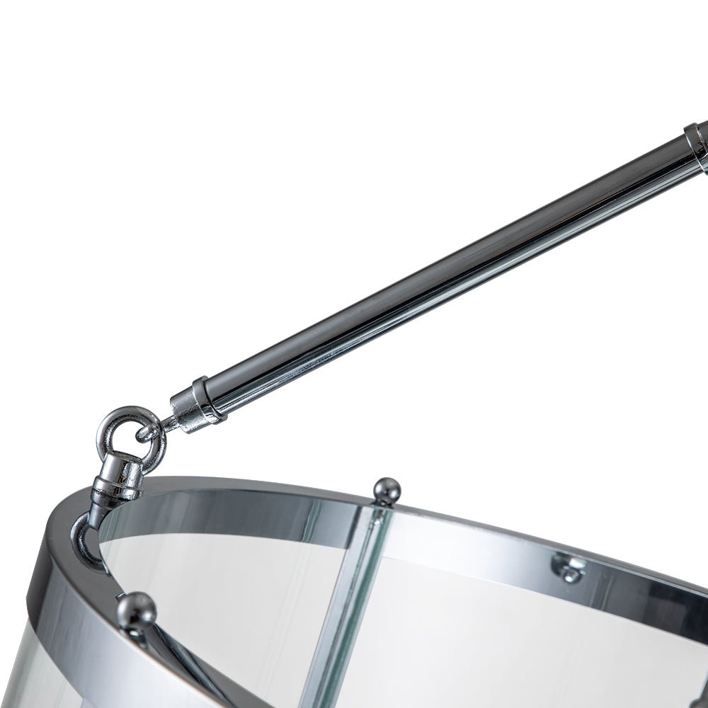 Delira Hanglamp Cilinderglas Klassiek Modern