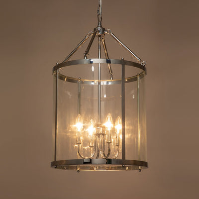 Delira Hanglamp Cilinderglas Klassiek Modern