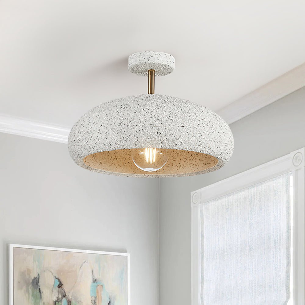 Delira Plafondlamp Japanse Koepelvorm