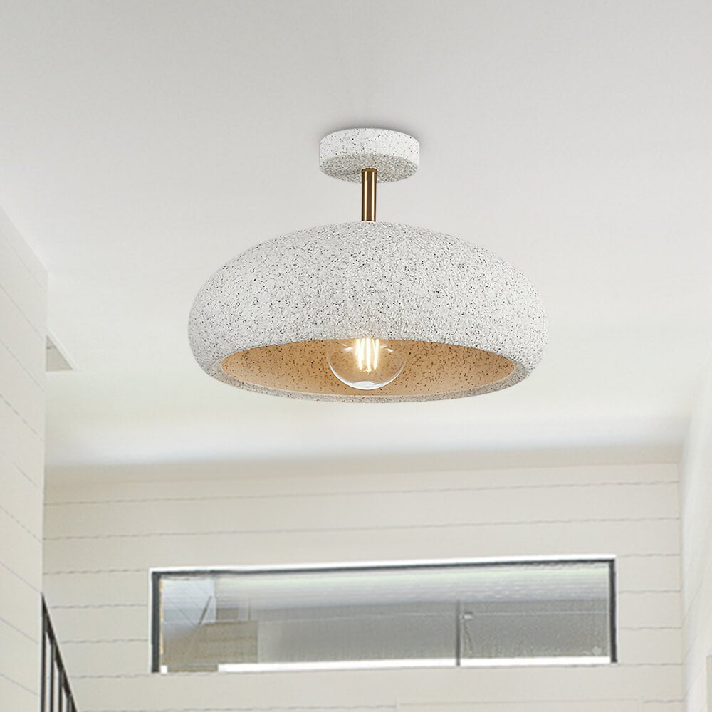 Delira Plafondlamp Japanse Koepelvorm