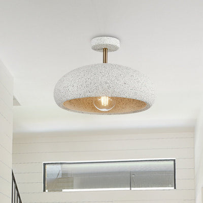 Delira Plafondlamp Japanse Koepelvorm
