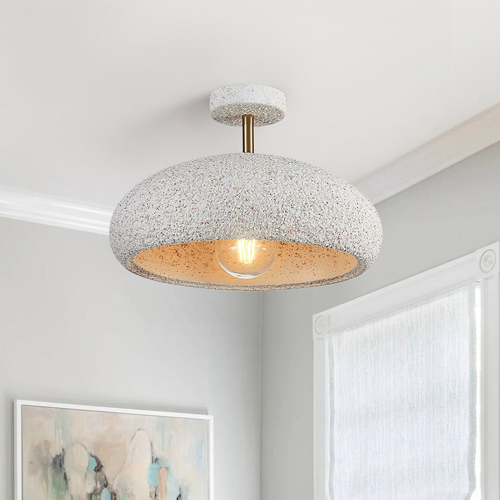 Delira Plafondlamp Japanse Koepelvorm