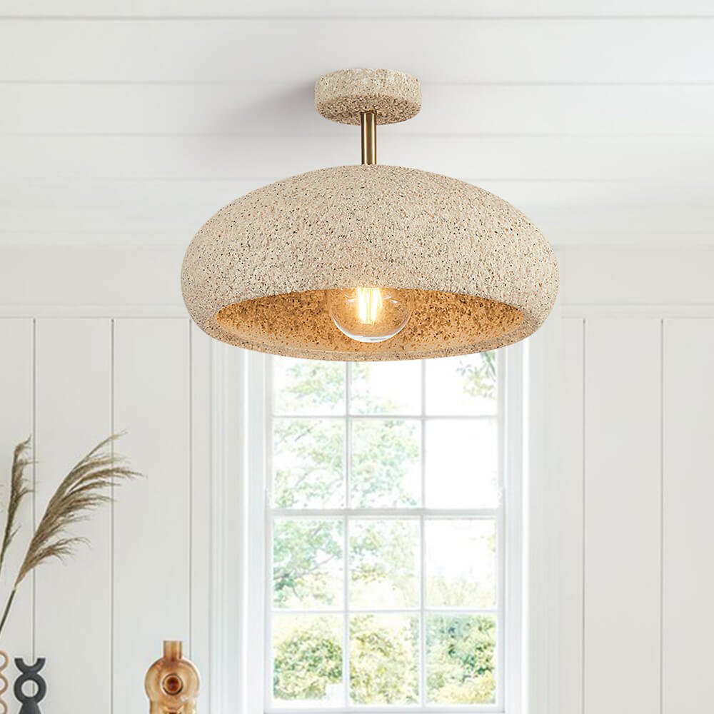 Delira Plafondlamp Japanse Koepelvorm