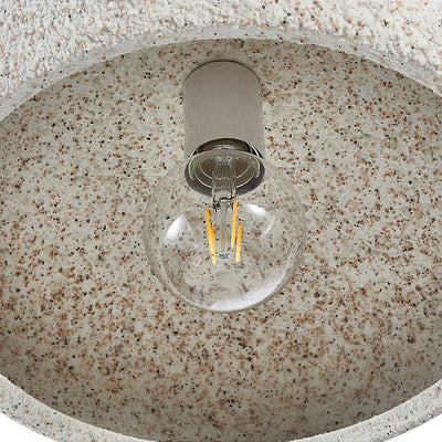 Delira Plafondlamp Japanse Koepelvorm