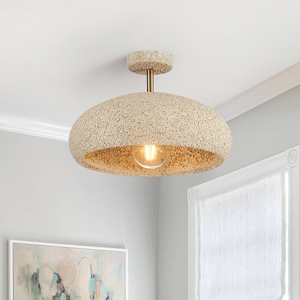 Delira Plafondlamp Japanse Koepelvorm