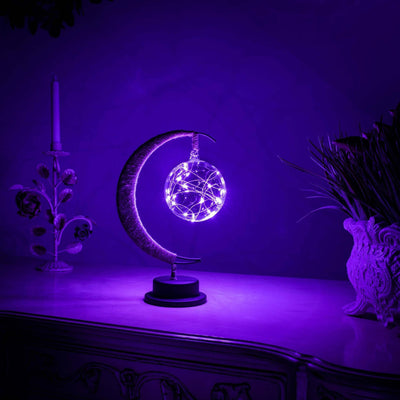 Delira Tafellamp Maanlicht Glasdesign