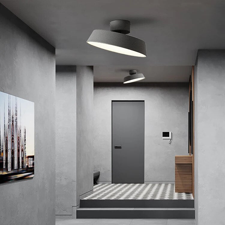 Delira Plafondlamp Harmonieuze Vorm