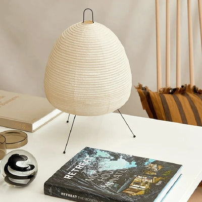 Delira Tafellamp Japans Papier Design