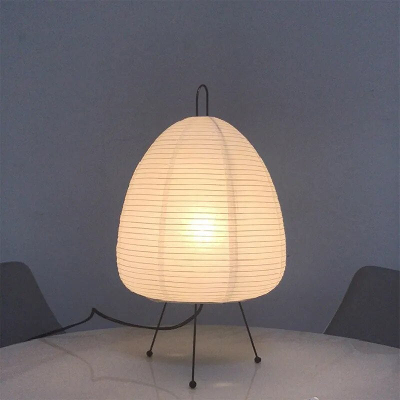 Delira Tafellamp Japans Papier Design