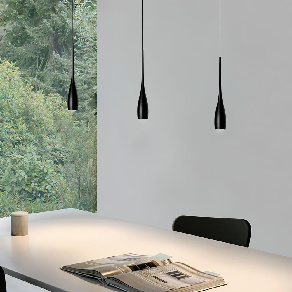 Delira Hanglamp Minimalistisch Druppelvorm LED