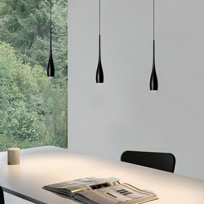 Delira Hanglamp Minimalistisch Druppelvorm LED