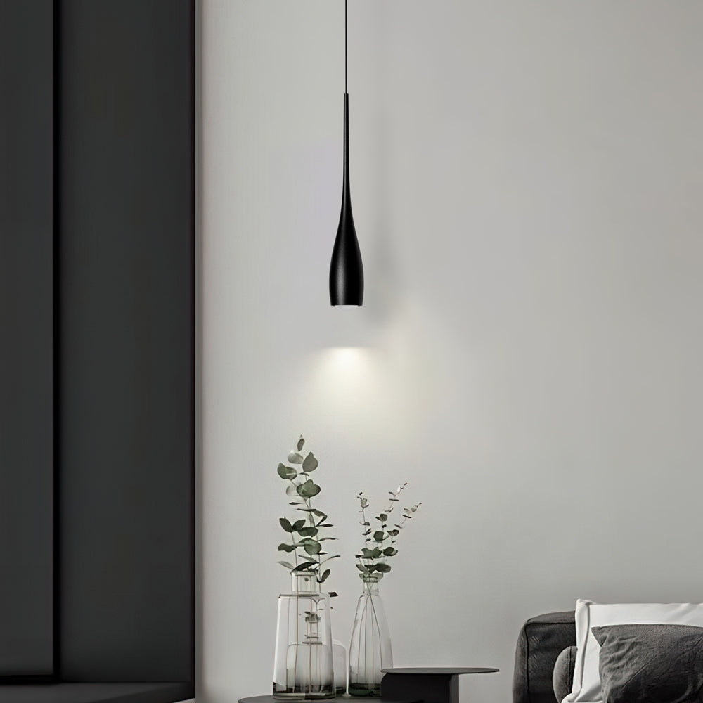 Delira Hanglamp Minimalistisch Druppelvorm LED