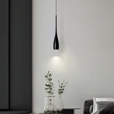 Delira Hanglamp Minimalistisch Druppelvorm LED