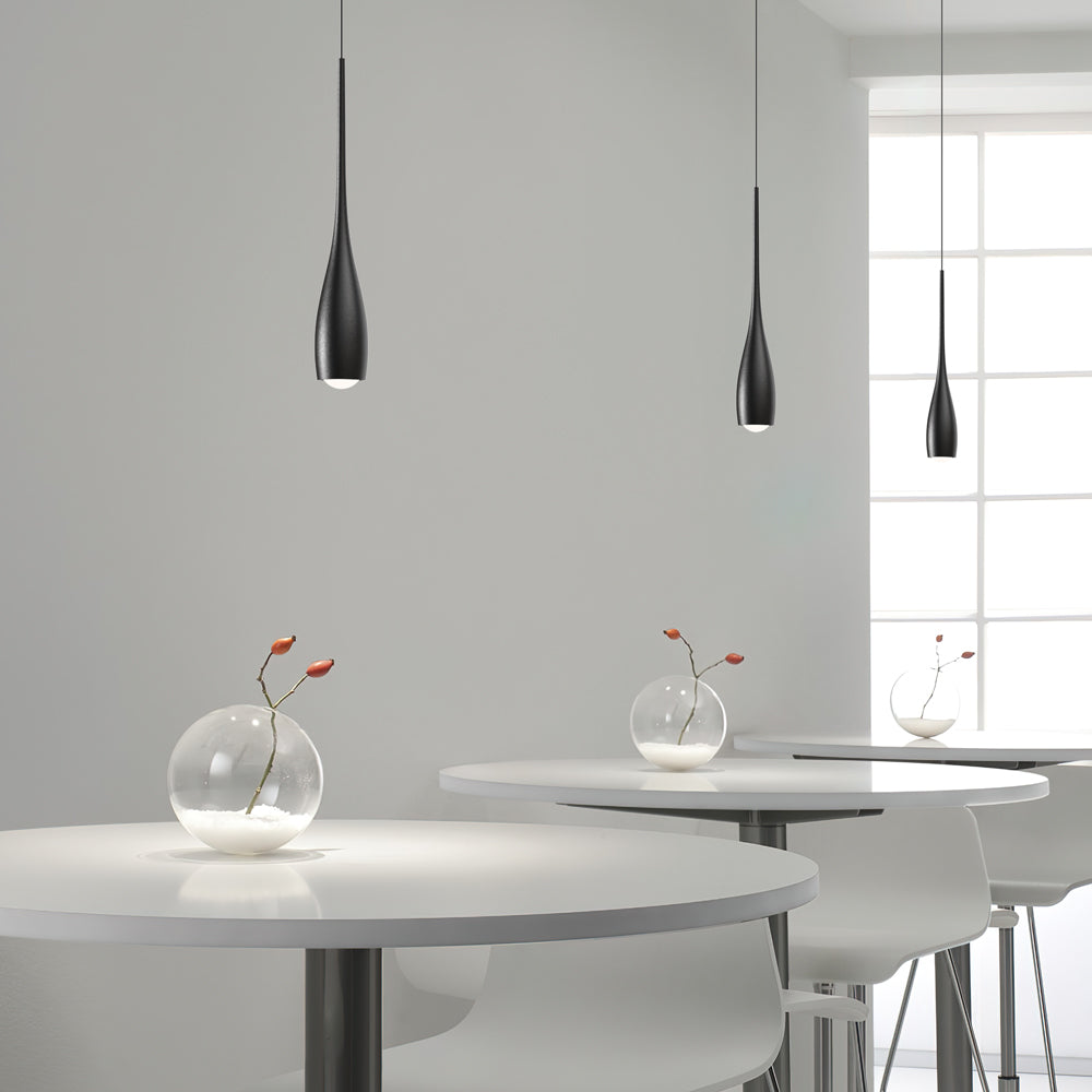 Delira Hanglamp Minimalistisch Druppelvorm LED
