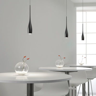 Delira Hanglamp Minimalistisch Druppelvorm LED
