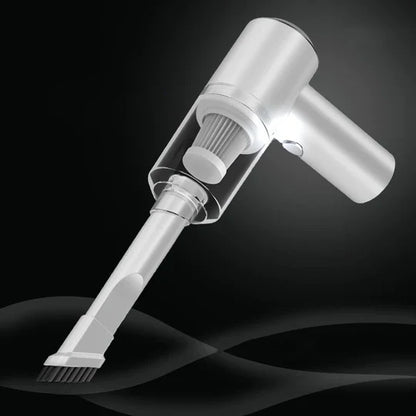 CleanMaster™ - De ultieme handstofzuiger voor moeiteloze reiniging!