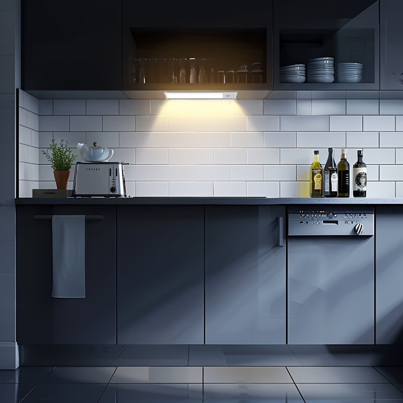 LumaSense™ - Slimme Bewegingssensor Verlichting voor Elke Ruimte