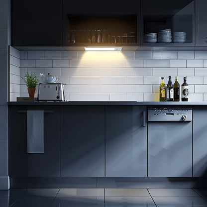 LumaSense™ - Slimme Bewegingssensor Verlichting voor Elke Ruimte